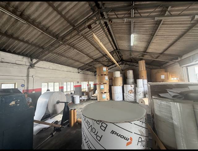 655M² WAREHOUSE TO LET IN BLACKHEATH INDUSTRIAL